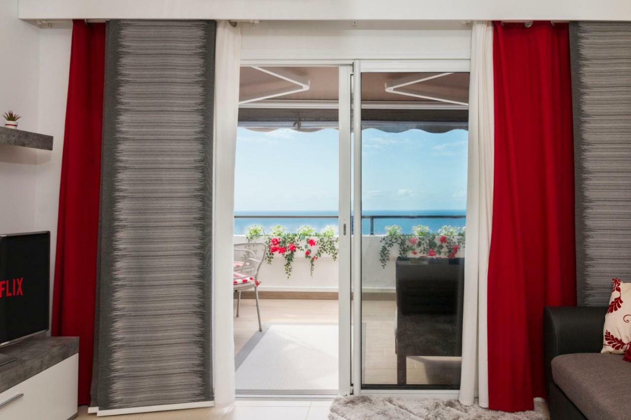 Homeforguest Harmony Park New Apt With Sea View Bajamar  Eksteriør billede